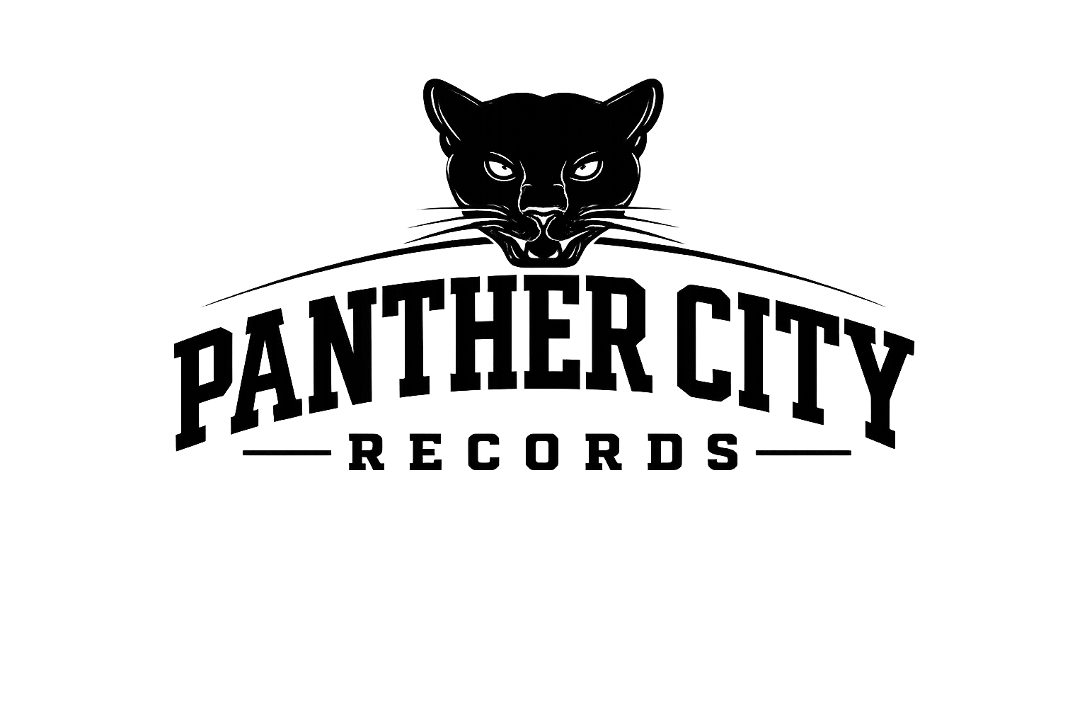 Panther City Records logo